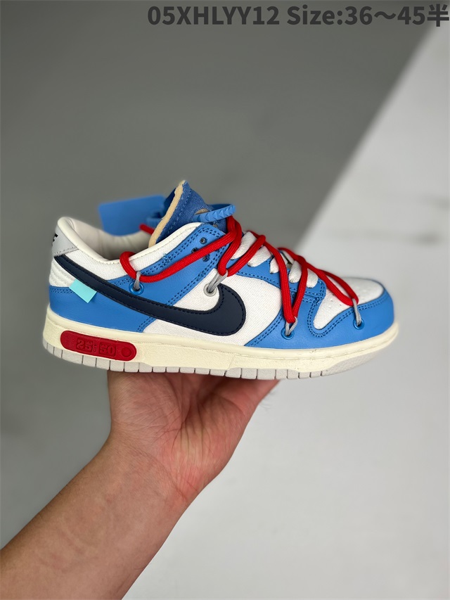 men low top dunk shoes size 40-45 2022-11-25-336